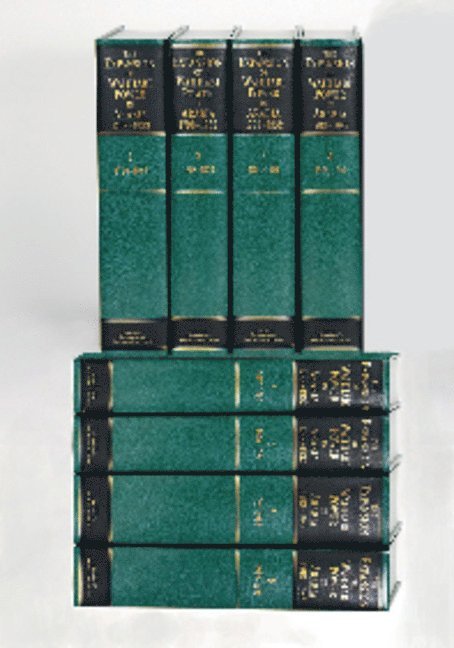 The Expansion of Wahhabi Power in Arabia, 1798-1932 8 Volume Set: British Documentary Sources