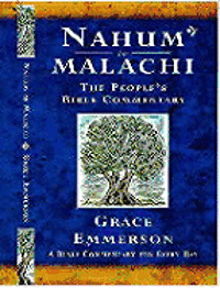 bokomslag Nahum to Malachi