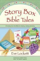bokomslag Story Box Bible Tales