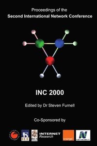 bokomslag Proceedings of the Second International Network Conference (INC2000)