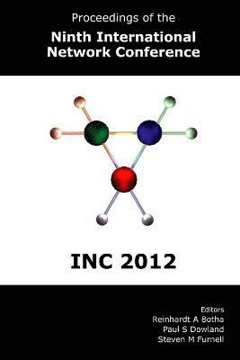 bokomslag Proceedings of the Ninth International Network Conference (INC 2012)