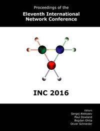 bokomslag Proceedings of the Eleventh International Network Conference (INC 2016)