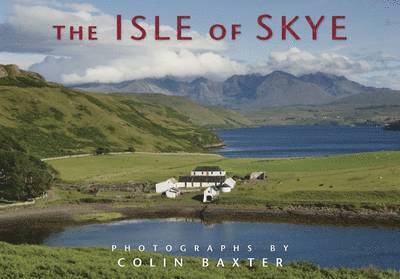 Colin Baxter - Isle of Skye (Mini Portfolio), Häftad