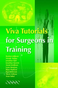 bokomslag Viva Tutorials for Surgeons in Training