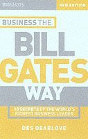 bokomslag Business the Bill Gates Way