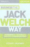 bokomslag Business the Jack Welch Way