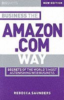 bokomslag Business the Amazon.com Way