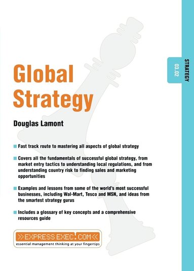 Douglas Lamont - Global Strategy, Häftad