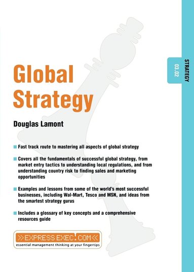 bokomslag Global Strategy