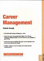 bokomslag Career Management