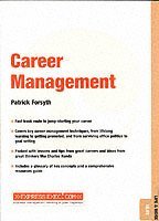 Patrick Forsyth - Career Management, Häftad