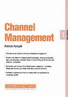 Patrick Forsyth - Channel Management, Häftad