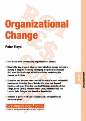 bokomslag Organizational Change