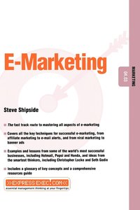 bokomslag E-Marketing
