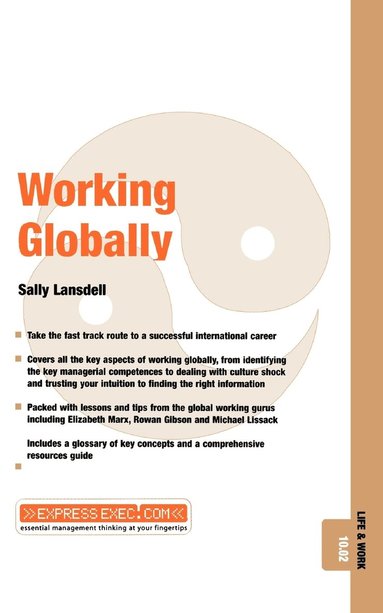 Sally Lansdell - Working Globally, Häftad
