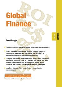 bokomslag Global Finance