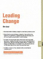 bokomslag Leading Change