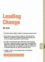 O. Ajayi - Leading Change, Häftad