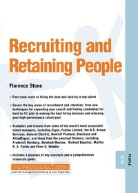 bokomslag Recruiting and Retaining People