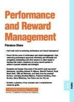 bokomslag Performance and Reward Management