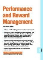 Florence Stone - Performance and Reward Management, Häftad