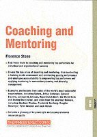 Florence Stone - Coaching and Mentoring, Häftad