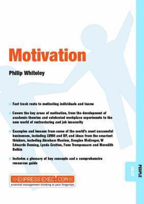 Philip Whiteley - Motivation, Häftad
