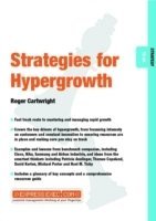 bokomslag Stategies for Hypergrowth