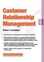 Michael J. Cunningham, Michael J Cunningham - Customer Relationship Management, Häftad