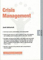 Crisis Management 1