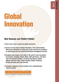 bokomslag Global Innovation
