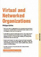 bokomslag Virtual and Networked Organizations