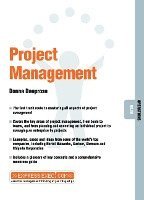 Donna Deeprose - Project Management, Häftad