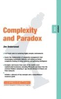 Complexity and Paradox 1