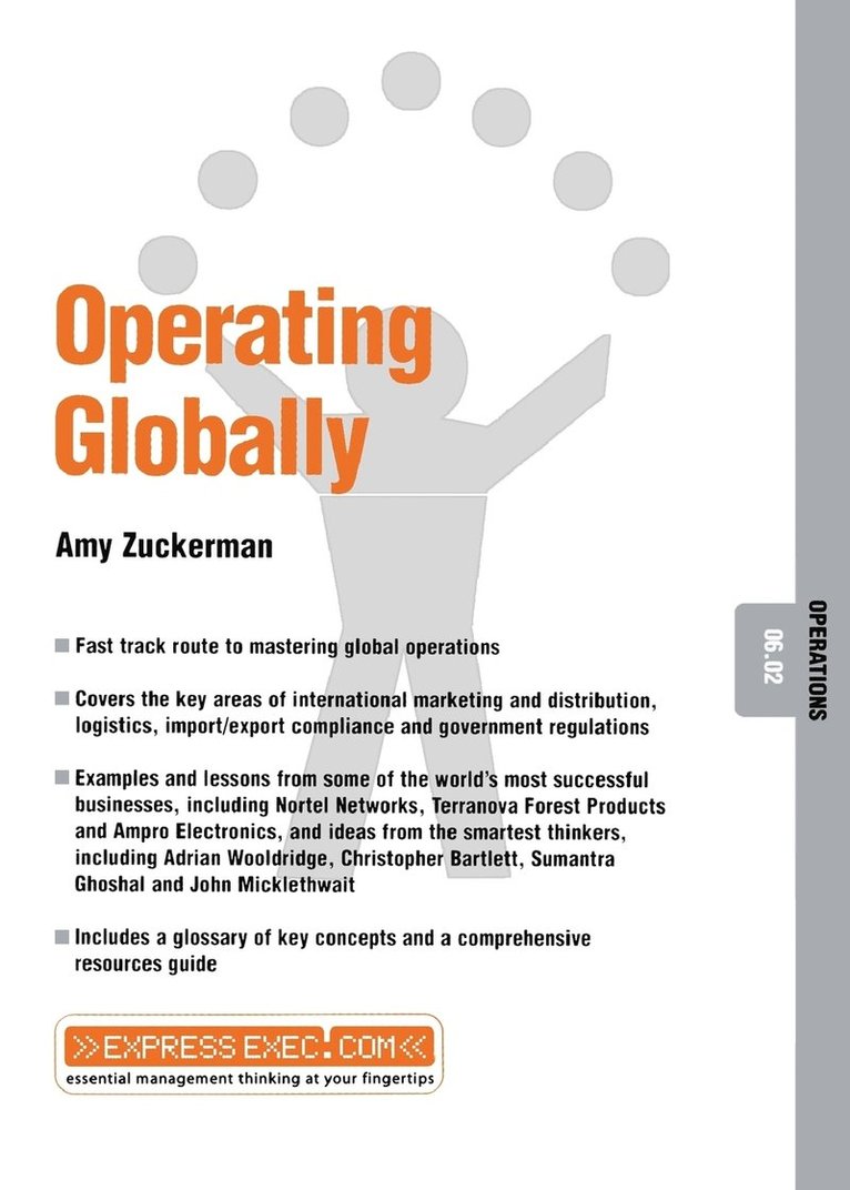 Operating Globally