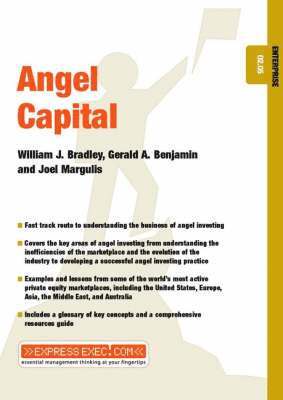 W. J. Bradley, William Benjamin, Joel B. Margulis, Gerald A. Benjamin - Angel Capital, Häftad