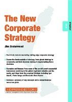 bokomslag The New Corporate Strategy