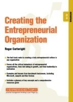 bokomslag Creating the Entrepreneurial Organization