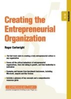 Creating the Entrepreneurial Organization 1