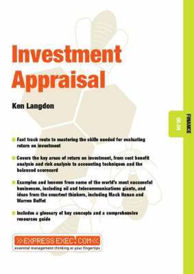 Investment Appraisal 1