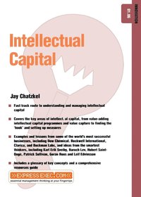 bokomslag Intellectual Capital