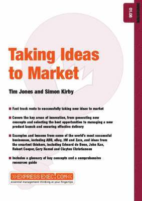 Taking Ideas to Market 1