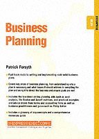 bokomslag Business Planning