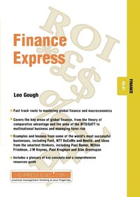 bokomslag Finance Express