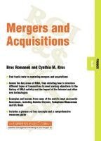 bokomslag Mergers and Acquisitions