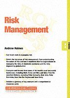 bokomslag Risk Management