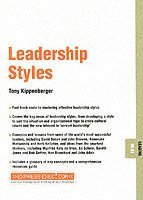 bokomslag Leadership Styles