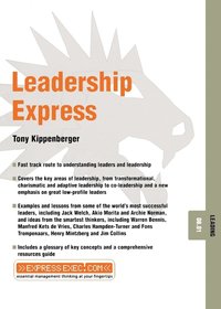 bokomslag Leadership Express