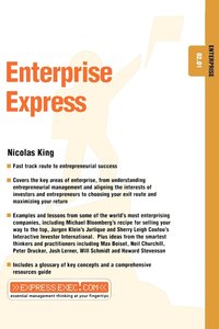 bokomslag Enterprise Express