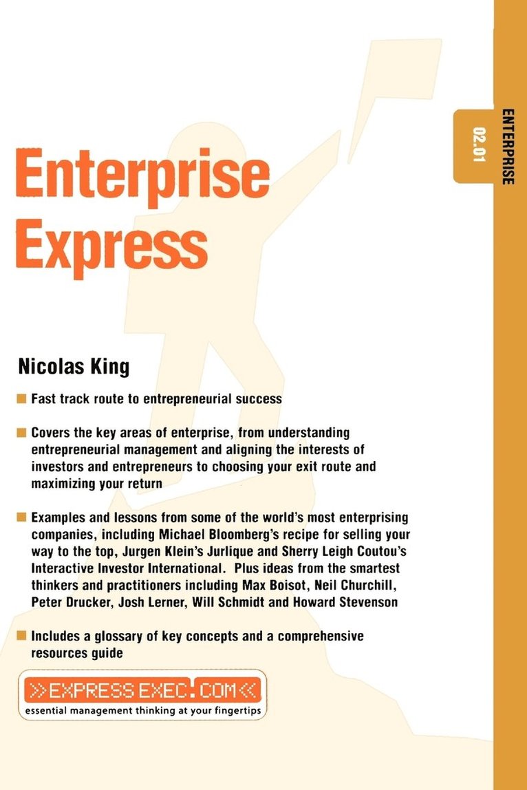 Enterprise Express 1